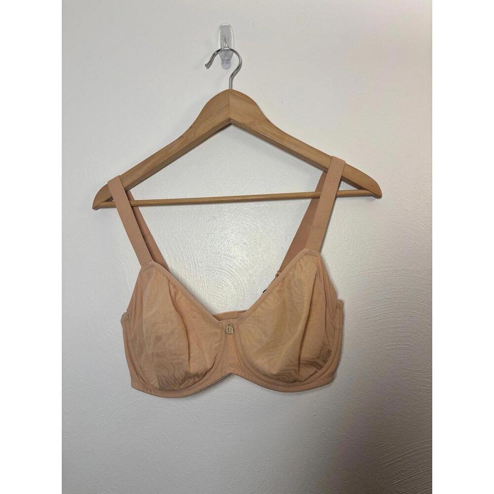 Understance Sidney Flexwire Molded Unpadded Demi Bra Size 32DDD